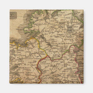 Ireland 4 magnet