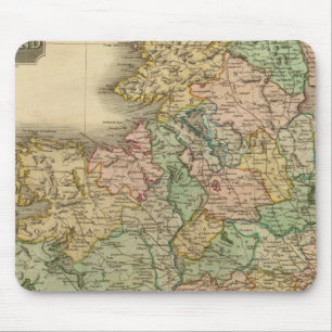 Ireland 6 mouse pad