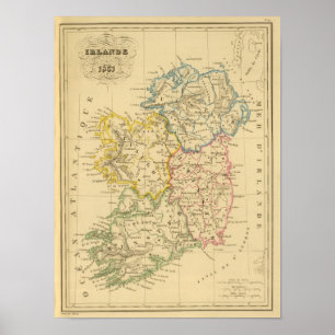 Ireland 6 poster