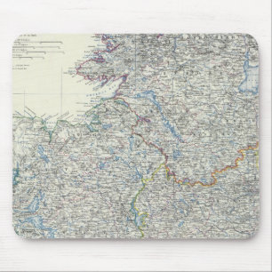 Ireland 9 mouse pad