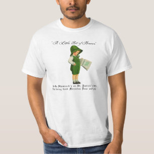Ireland -A little bit of heaven T-Shirt