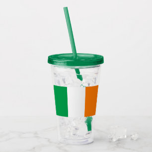 Ireland Acrylic Tumbler