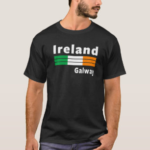 Ireland And Irish Ancestry County Galway T-Shirt