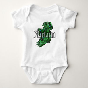 Ireland Baby Bodysuit