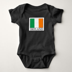 Ireland Baby Bodysuit