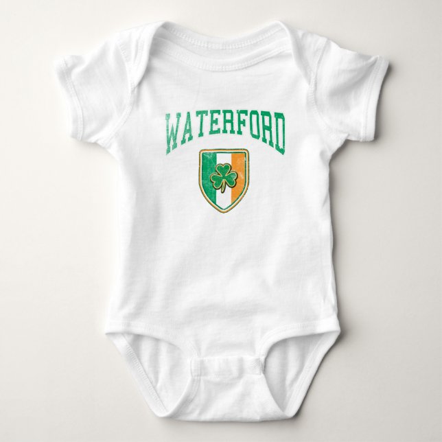IRELAND BABY BODYSUIT (Front)