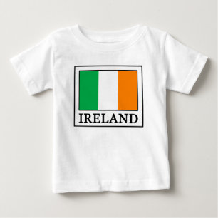 Ireland Baby T-Shirt
