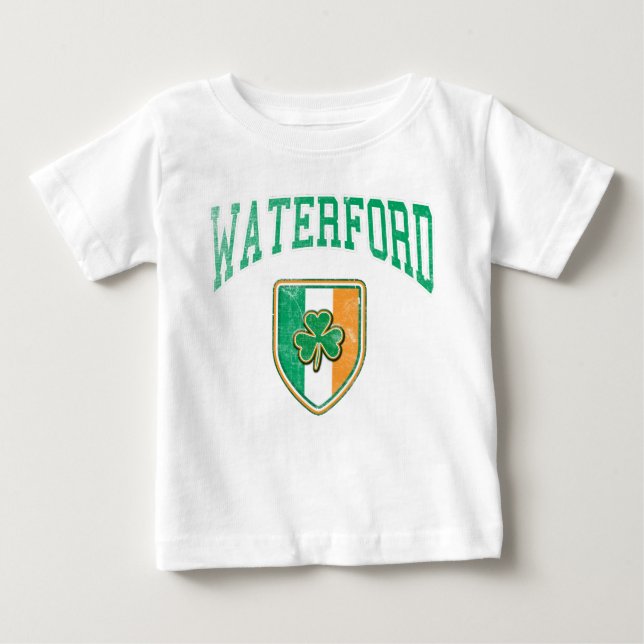 IRELAND BABY T-Shirt (Front)