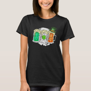 Ireland beer Irish St Patrick's Day T-Shirt
