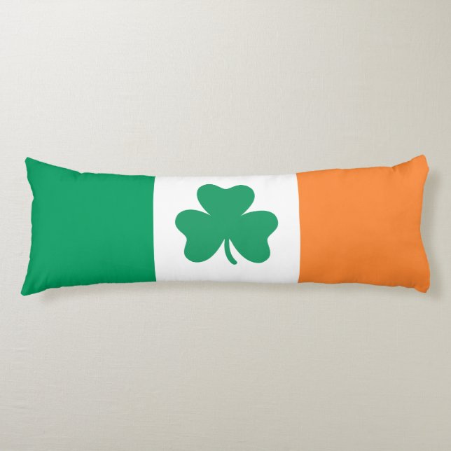 Ireland Body Cushion (Front)