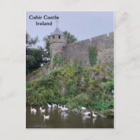 Ireland Cahir Castle, Cahir, Co. Tipperary