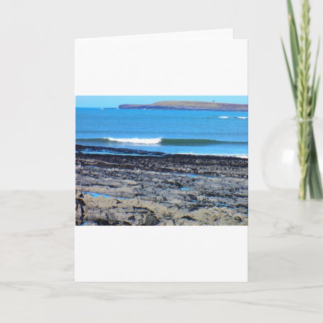 Ireland Card (Front)