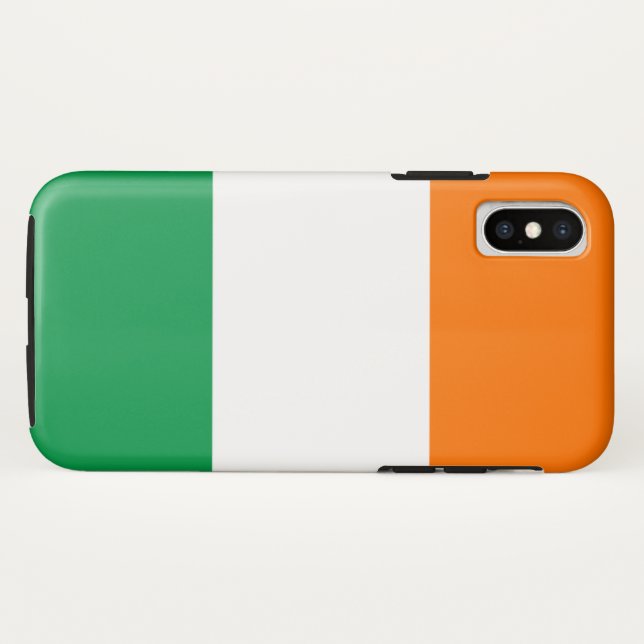 Ireland Case-Mate iPhone Case (Back (Horizontal))