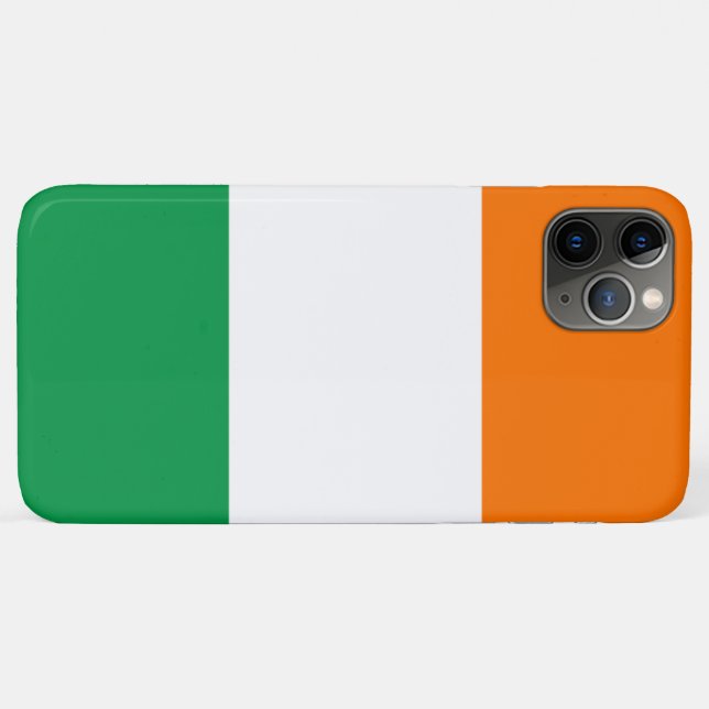 Ireland Case-Mate iPhone Case (Back (Horizontal))