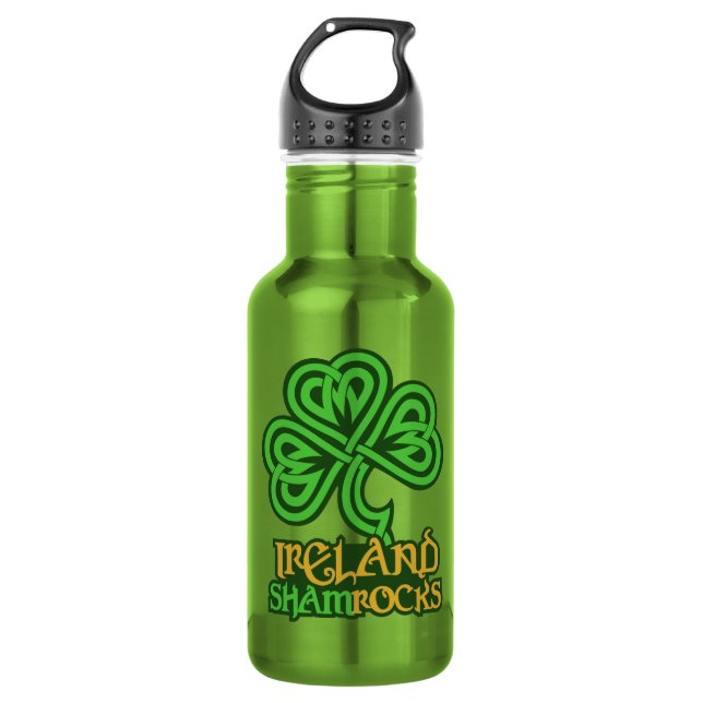 Ireland - choose colour 532 ml water bottle (Front)