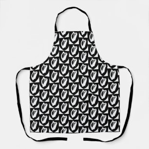 Ireland Coat of arms Apron