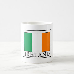 Ireland Coffee Mug