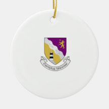 Ireland County Wexford Christmas Ornament
