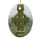 Ireland Cross Christmas Ornament