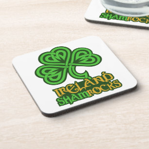 Ireland custom coasters