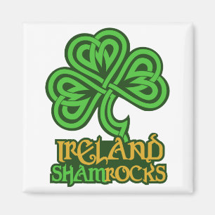 Ireland custom magnet