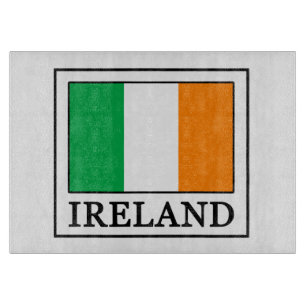 Ireland Cutting Board