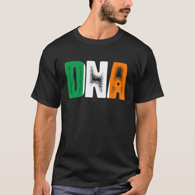 Ireland DNA T-Shirt (Front)