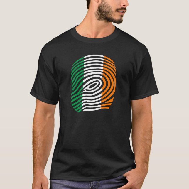 Ireland DNA T-Shirt (Front)