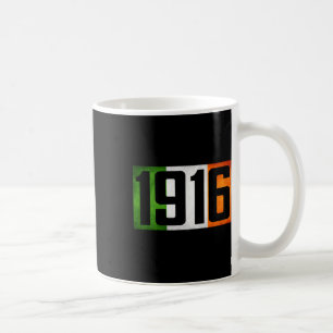 Ireland Easter Rising 1916 Irish Rebellion Flag Te Coffee Mug