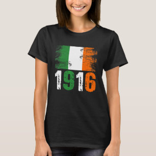 Ireland Easter Rising Centenary 1916 Irish Rebelli T-Shirt
