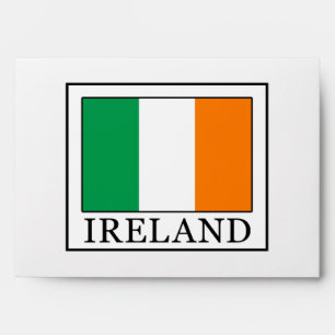 Ireland Envelope