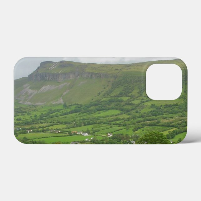 Ireland fields & farms, Glencar, Co. Leitrim Case-Mate iPhone Case (Back (Horizontal))