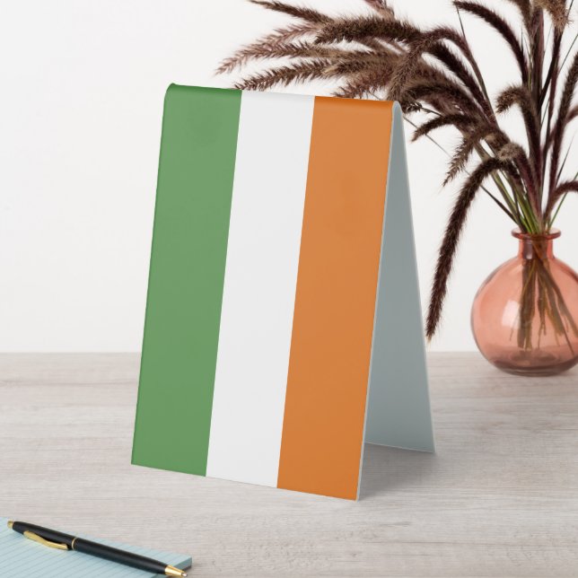 Ireland flag (In SItu (Table))