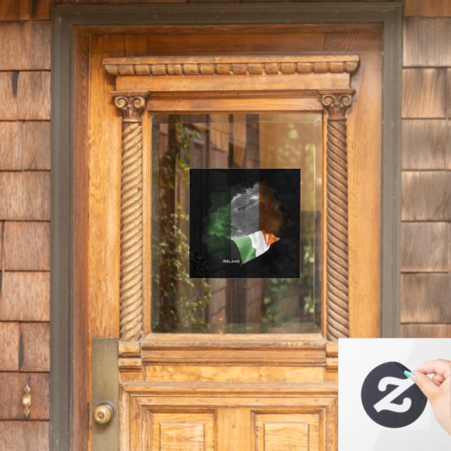 Ireland flag (Home Door)