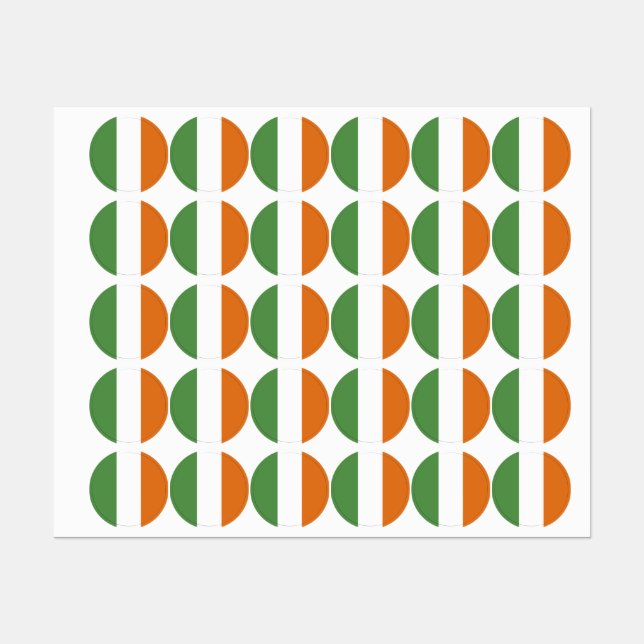 Ireland flag (Sheet)