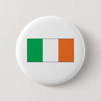 Ireland Flag 6 Cm Round Badge