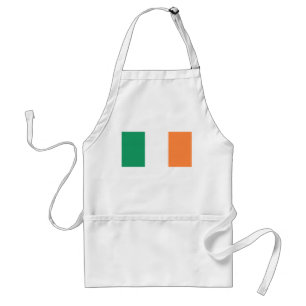 Ireland Flag aprcnt Standard Apron