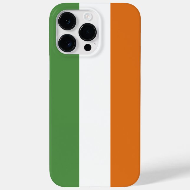Ireland flag Case-Mate iPhone case (Back)