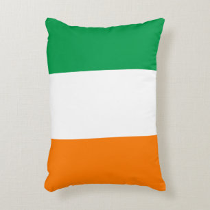 ireland-Flag Decorative Cushion