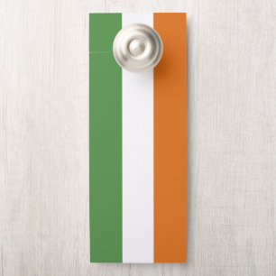 Ireland flag door hanger