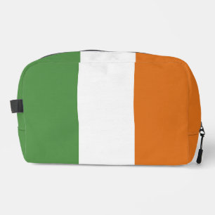 Ireland flag dopp kit