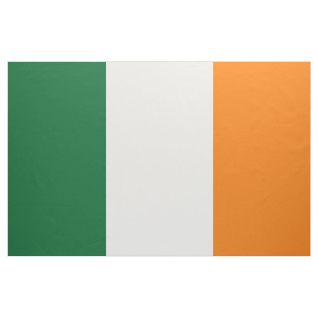 Ireland Flag Fabric (Yard)