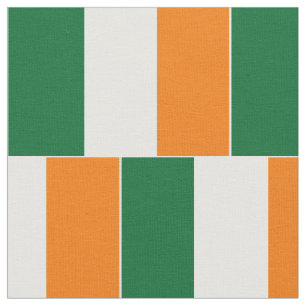 Ireland Flag Fabric