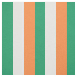 Ireland Flag Fabric