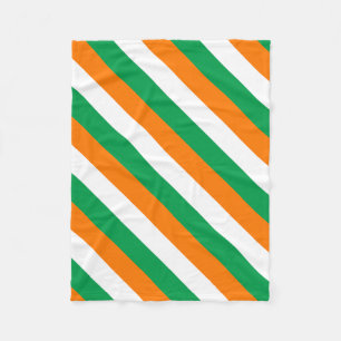 ireland-Flag Fleece Blanket