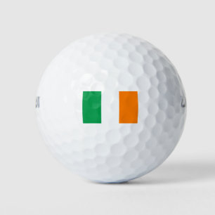 Ireland Flag Golf Balls
