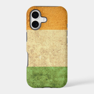 Ireland Flag - Grunge