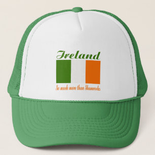 Ireland Flag Hat