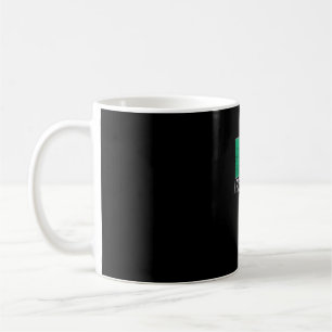 Ireland Flag Ireland Flag Irish Flags for Men and Coffee Mug