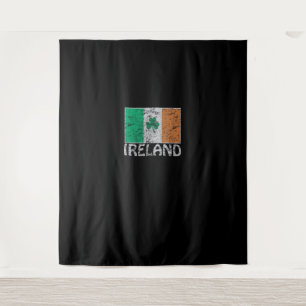 Ireland Flag Ireland Flag Irish Flags for Men and Tapestry